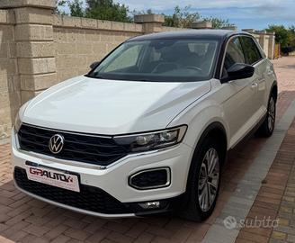 Volkswagen T-Roc 2.0 TDI 150 CV DSG ADVANCED 4M