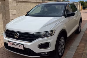Volkswagen T-Roc 2.0 TDI 150 CV DSG ADVANCED 4M