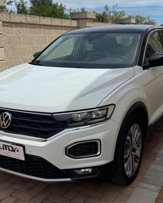 Volkswagen T-Roc 2.0 TDI 150 CV DSG ADVANCED 4M