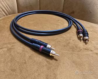 Cavi di segnale Mogami Neglex 2549 - RCA Neutrik