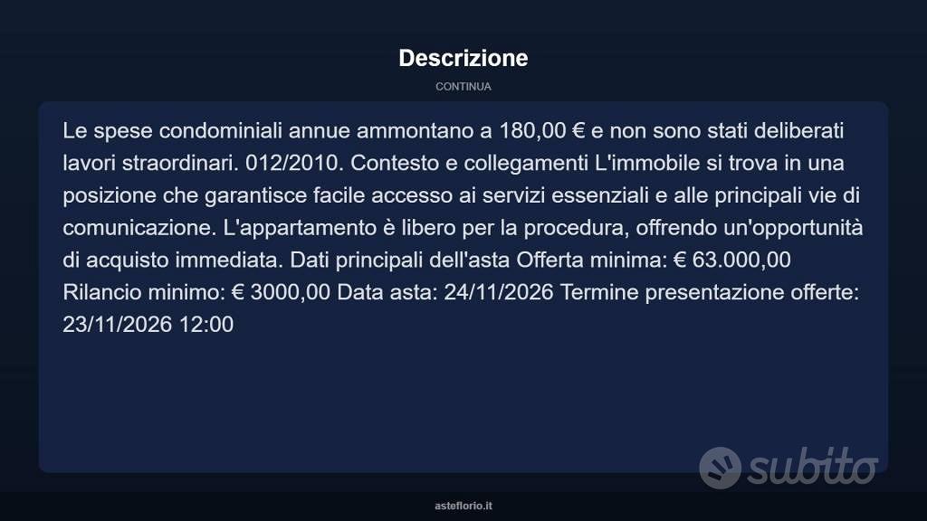 Appartamento – Ginosa, Marina di Ginosa - Vista 4