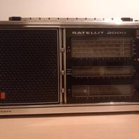 Radio Grundig - Satellit 2000