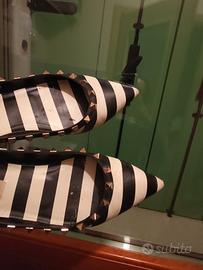 Ballerine Valentino Rockstud
