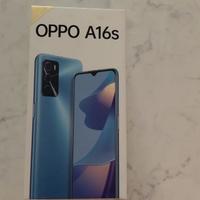 Telefono Oppo A16