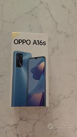 Telefono Oppo A16