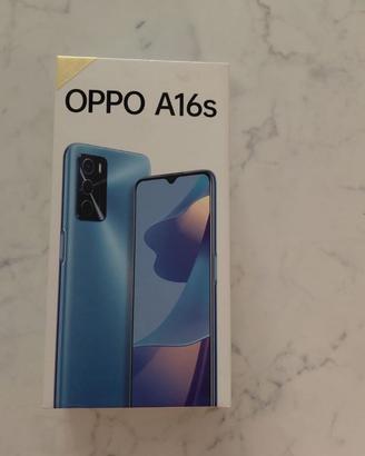 Telefono Oppo A16