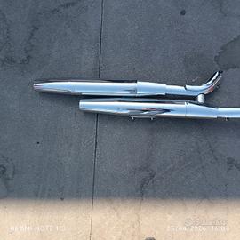 scarichi originali marauder