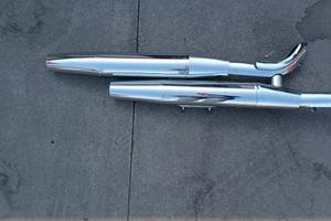 scarichi originali marauder