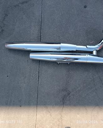 scarichi originali marauder