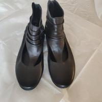 Scarpe in pelle donna