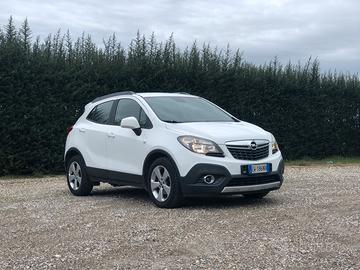 Opel mokka.