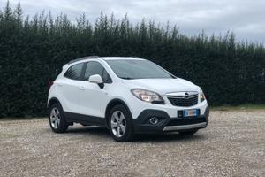Opel mokka.