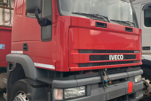 Cabina letto Iveco 190 E 27 Cursor