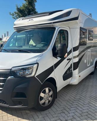 Mclouis Yearling 89g camper