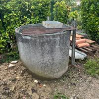 Tubo in calcestruzzo