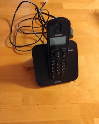Telefono fisso cordless Philips
