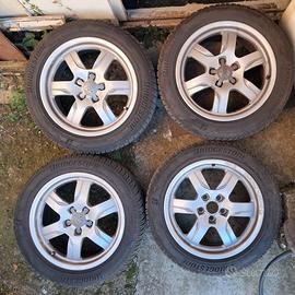 Cerchi originali AUDI 17