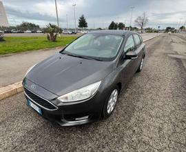 Ford Focus 1.5 TDCi 120 CV Titanium 2016