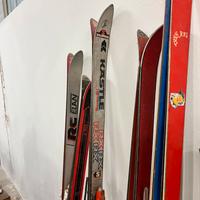 Scii vintage anni 20