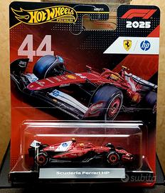 Ferrari F1  Hot Wheels Premium