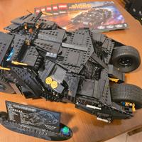 Lego Tumbler montata - ULTIMO PREZZO 