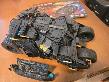 Lego Tumbler montata - ULTIMO PREZZO 