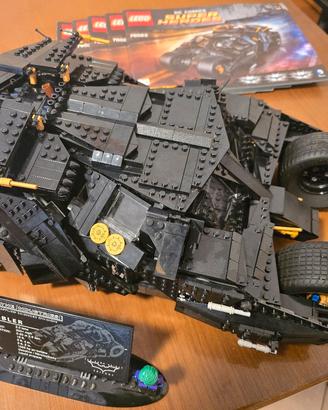 Lego Tumbler montata - ULTIMO PREZZO 