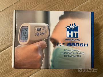 Termometro ad infrarossi per temperatura corporea
