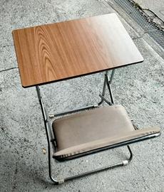 Banco da scuola Vintage