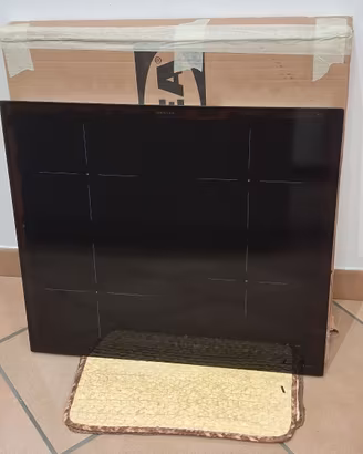 Piano cottura a induzione