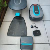 Gardena silneo 250 smart