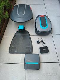 Gardena silneo 250 smart