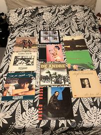 Collezione LP italiani