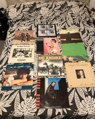 Collezione LP italiani