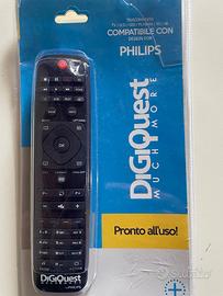 Telecomando universale per tv philips