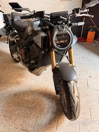 Honda CB650R