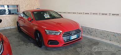 audi a5 quattro 2.0 diesel 190cv garazia 12 mesi