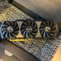 Nvidia RTX 3090 Zotac Trinity OC