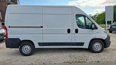 Ducato 140 Cv - METANO - Passo Medio - 2018