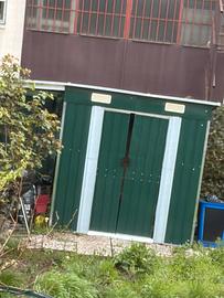 Casetta per attrezzi