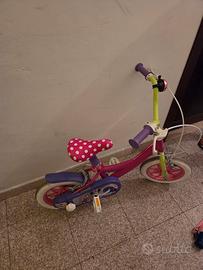bicicletta bambina