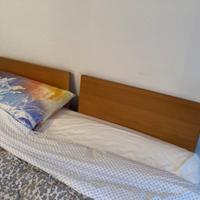 LETTO GREEN LEGNO