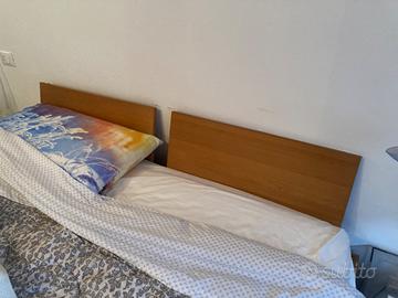 LETTO GREEN LEGNO
