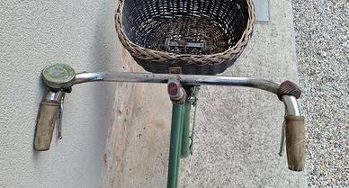 Bici epoca vintage TAURUS LAUTAL freni interni