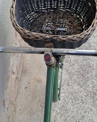 Bici epoca vintage TAURUS LAUTAL freni interni