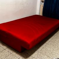 Divano letto 3 posti