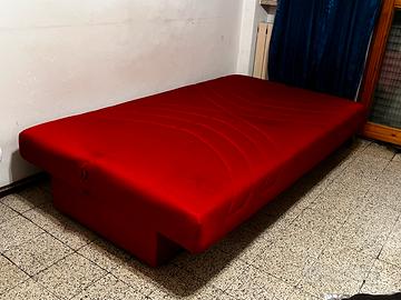 Divano letto 3 posti