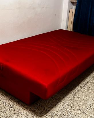 Divano letto 3 posti