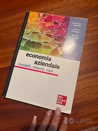 Libro Economia Aziendale modelli misure casi