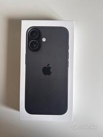 Iphone 16 128gb NUOVO